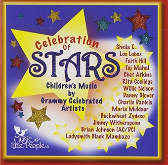 Celebration of Stars: Children's Music by Grammy