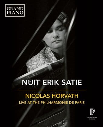 Nuit Erik Satue: Nicolas Horvath - Live at the