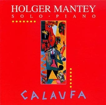 Holger Mantey-Calaufa