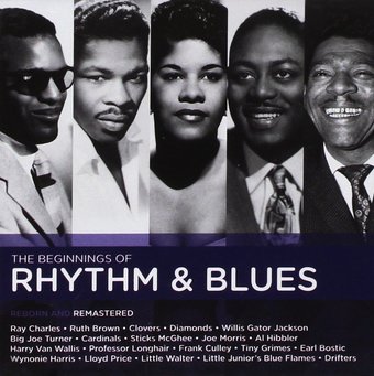 Hall Of Fame:Rhythm & Blues-V7a