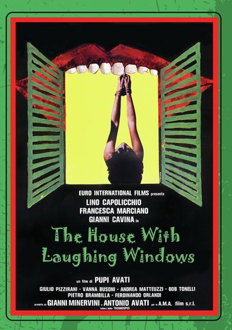 House With Laughing Windows