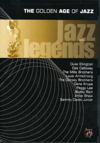 The Golden Age of Jazz, Part 1 - Jazz Legends