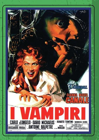 I, Vampiri (Special 2-disc Edition)
