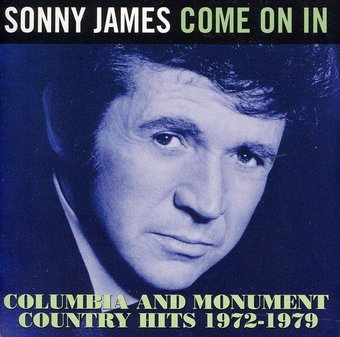 Come On In: Columbia & Monument Country 1972 -