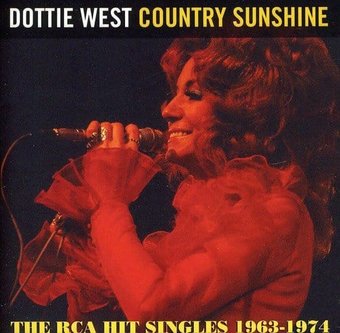 Country Sunshine: The RCA Hit Singles 1963-1974