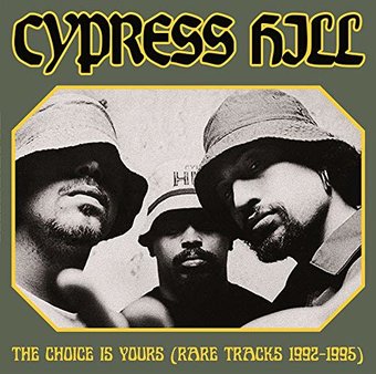 Choice Is Yours (Rare Tracks 1992-1995)