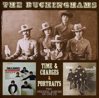 Time & Charges / Portraits
