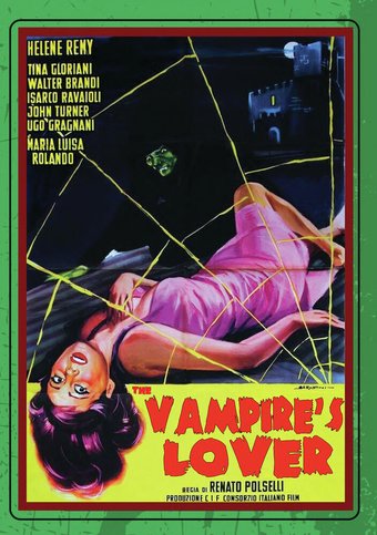 The Vampire's Lover (Anamorphic Widescreen)