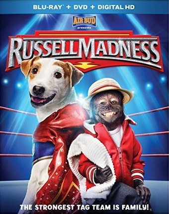 Russell Madness (Blu-ray + DVD)