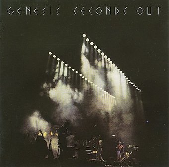 Seconds Out (Live) (2-CD)