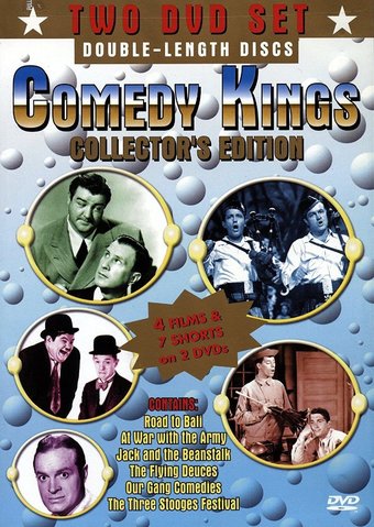Comedy Kings Collector's Edition (2-DVD)