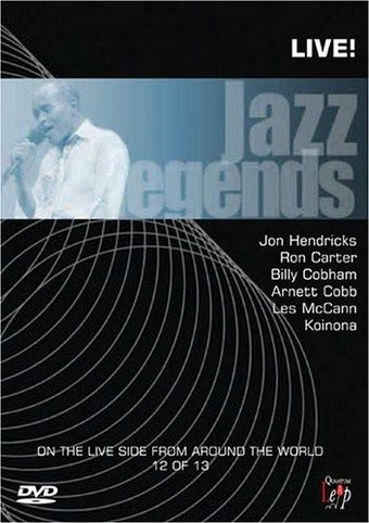 Jazz Legends Live! Part 12