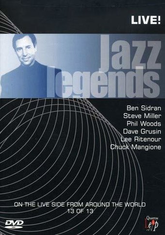 Jazz Legends Live!, Vol. 13