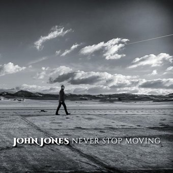 Never Stop Moving [import]