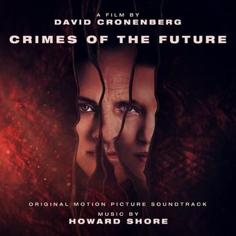 Crimes Of The Future / O.S.T.