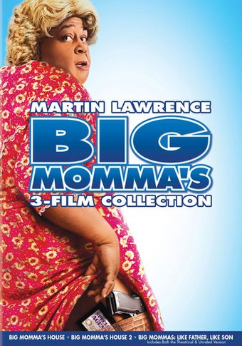 Big Momma's Collection