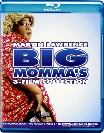 Big Momma's Collection (Blu-ray)