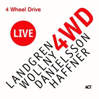 Wheel Drive Live