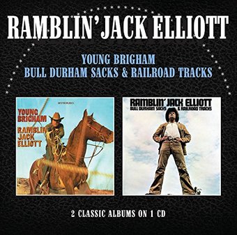 Young Brigham / Bull Durham Sacks & Railroad