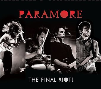 The Final Riot (CD + DVD)