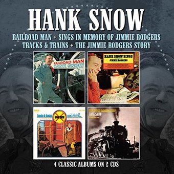 Railroad Man/Sings In Memory Of Jimmie