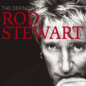 The Definitive Rod Stewart (2-CD)