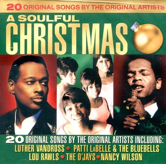 A Soulful Christmas: 20 Original Songs by the
