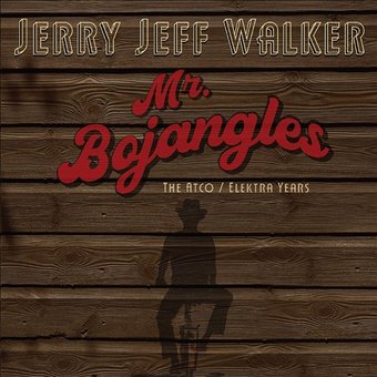 Mr Bojangles: Atco/Elektra Years [Box] * (5-CD