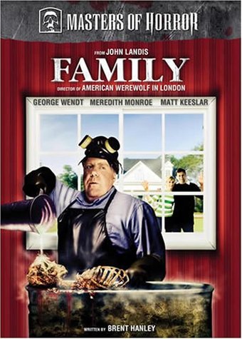 Masters of Horror - John Landis: Family