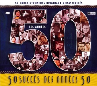 50 SuccŠs des Ann‚es 50 (2-CD)