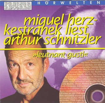Arthur Schnitzler-Leutnant Gus