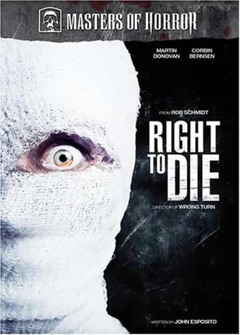 Masters of Horror - Rob Schmidt: Right to Die