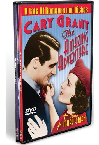 Cary Grant Collection (The Amazing Adventure /