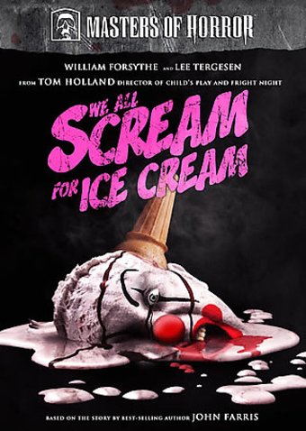 Masters of Horror - Tom Holland: We All Scream