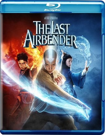 The Last Airbender (Blu-ray)