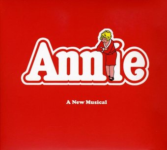 Annie [Original Broadway Cast] [Remastered]