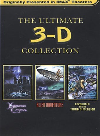 IMAX Ultimate 3-D Collection (Haunted Castle /