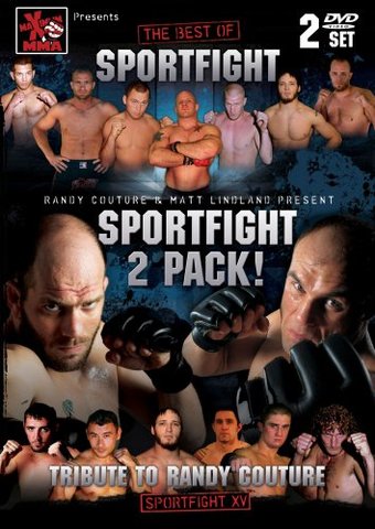 Sportfight - Best of / Tribute to Randy Couture