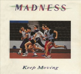 Keep Moving (2-CD)