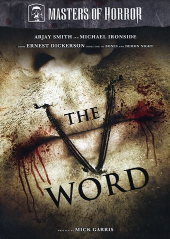 Masters of Horror - Ernest Dickerson: The V Word