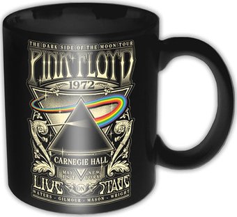 Pink Floyd - Live at Carnegie Hall Mug