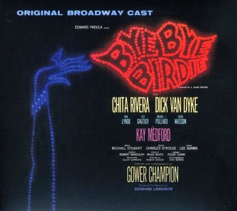 Bye Bye Birdie [Original Broadway Cast]