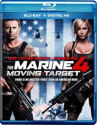 The Marine 4: Moving Target (Blu-ray)