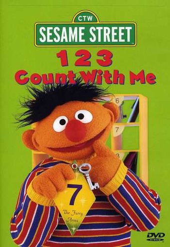 Sesame Street - 1 2 3 Count With Me