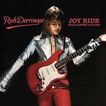 Joy Ride: Solo Albums 1973-1980 (4-CD)