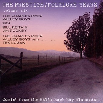 Prestige / Folklore Years, Volume 6: Comin' from