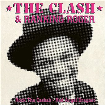 Rock The Casbah / Red Angel Dragnet (Blk) (Uk)
