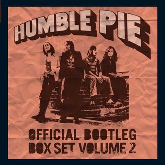 Official Bootleg Box Set, Volume 2 (5-CD)