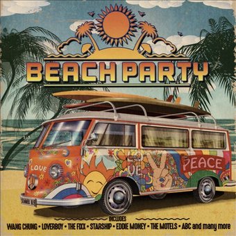 Beach Party (2-CD)
