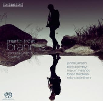 Brahms:Clarinet Qit/Clarinet Trio/6 S